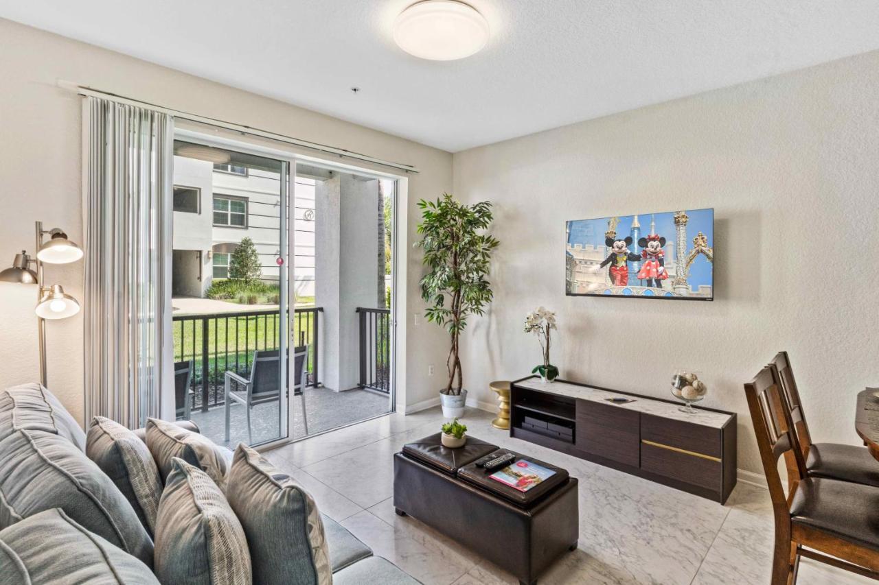 First Floor Vista Cay Condo Wfree Resort Access Orlando Exteriér fotografie