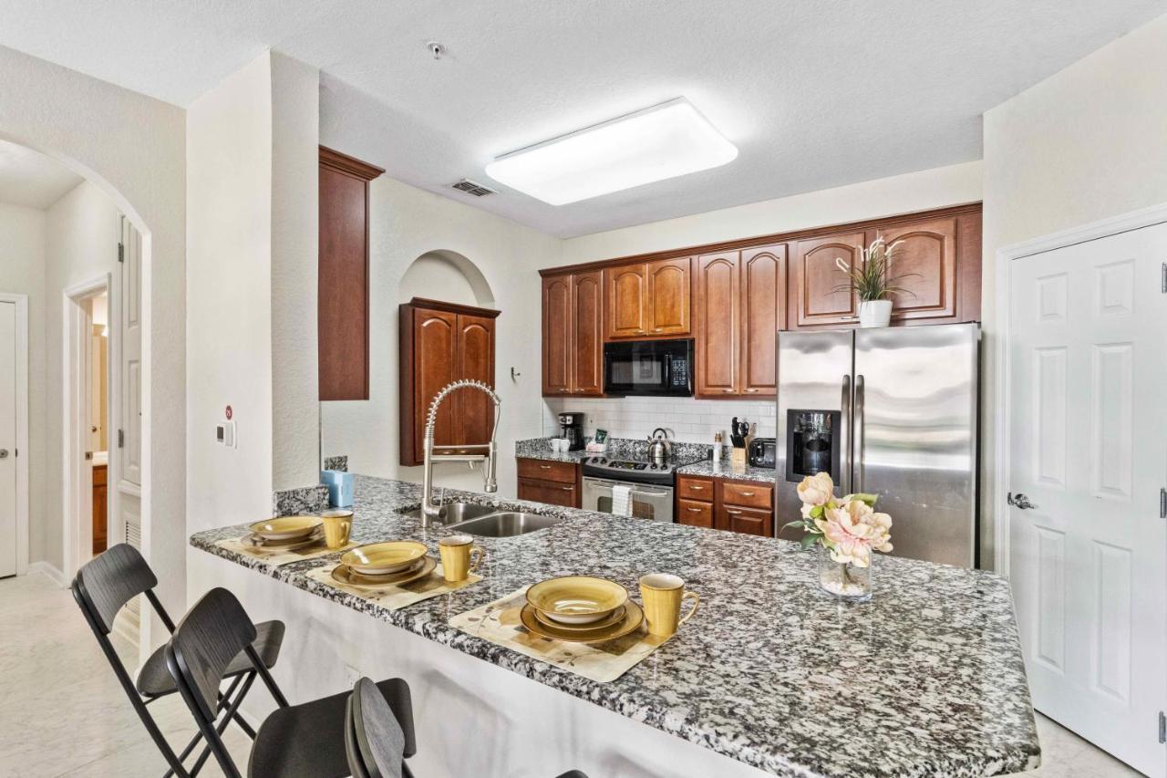 First Floor Vista Cay Condo Wfree Resort Access Orlando Exteriér fotografie