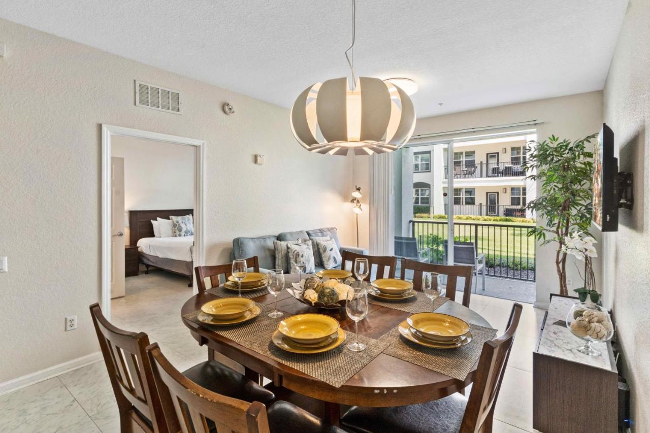 First Floor Vista Cay Condo Wfree Resort Access Orlando Exteriér fotografie