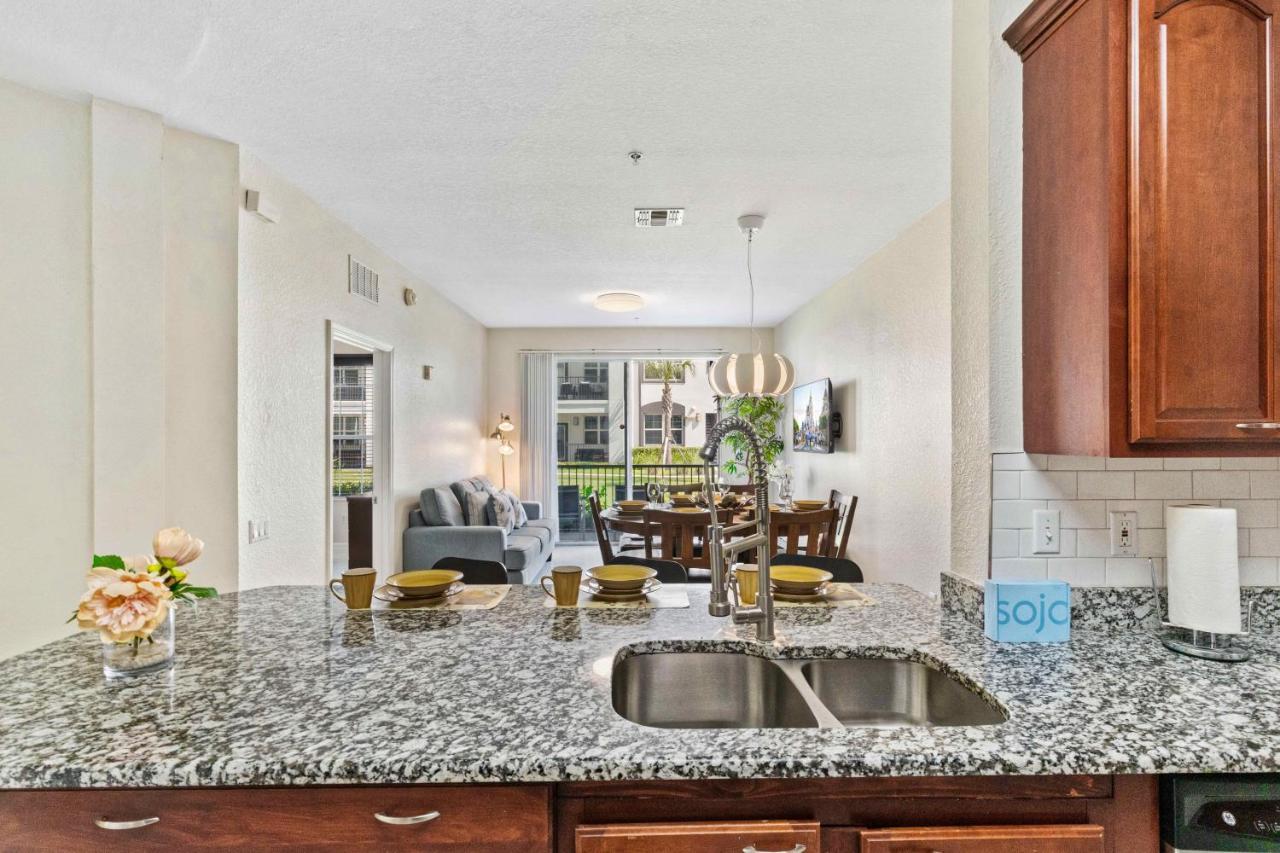 First Floor Vista Cay Condo Wfree Resort Access Orlando Exteriér fotografie