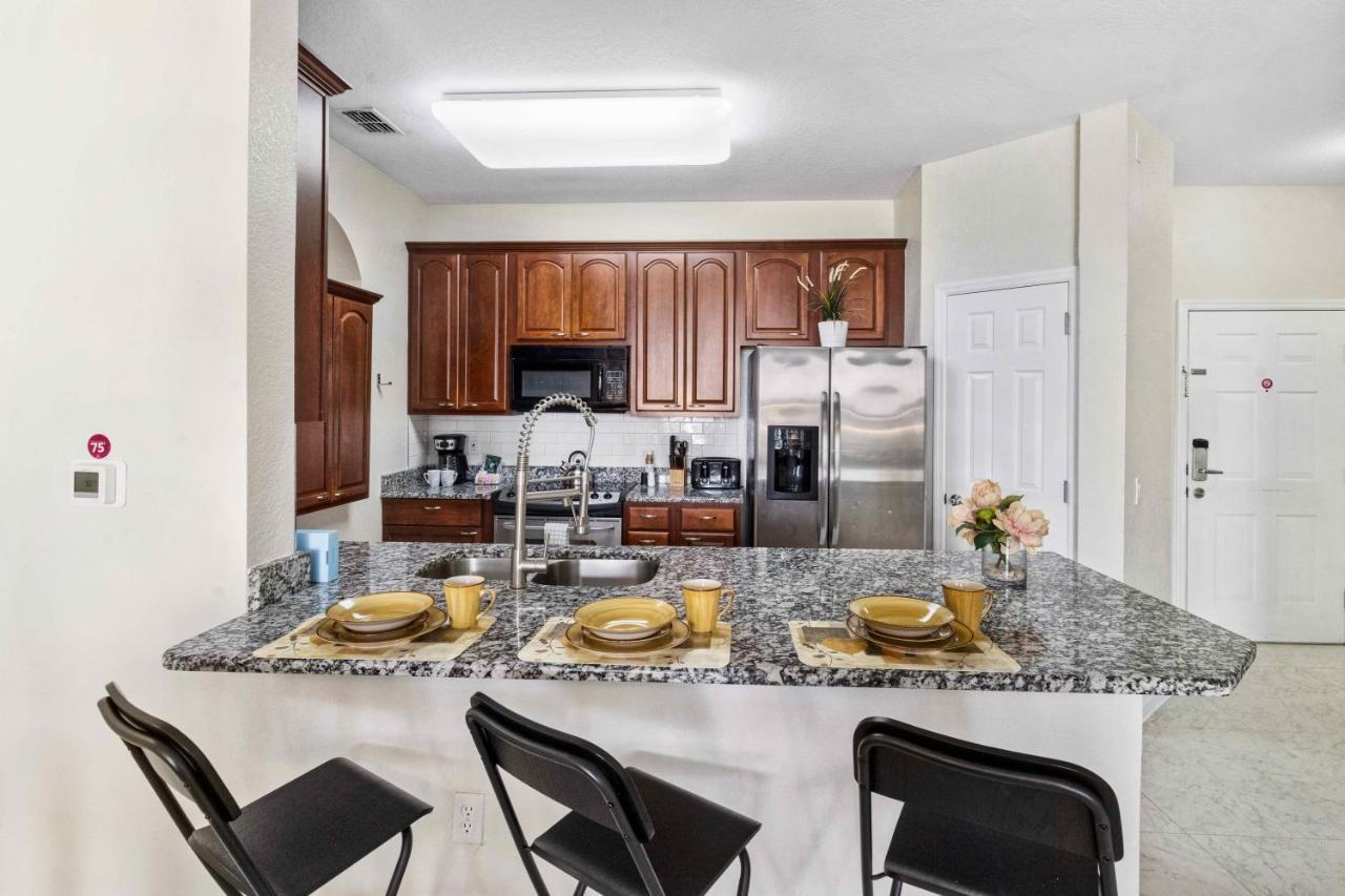 First Floor Vista Cay Condo Wfree Resort Access Orlando Exteriér fotografie