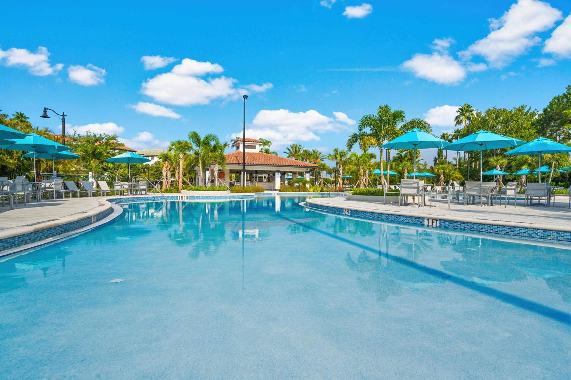 First Floor Vista Cay Condo Wfree Resort Access Orlando Exteriér fotografie