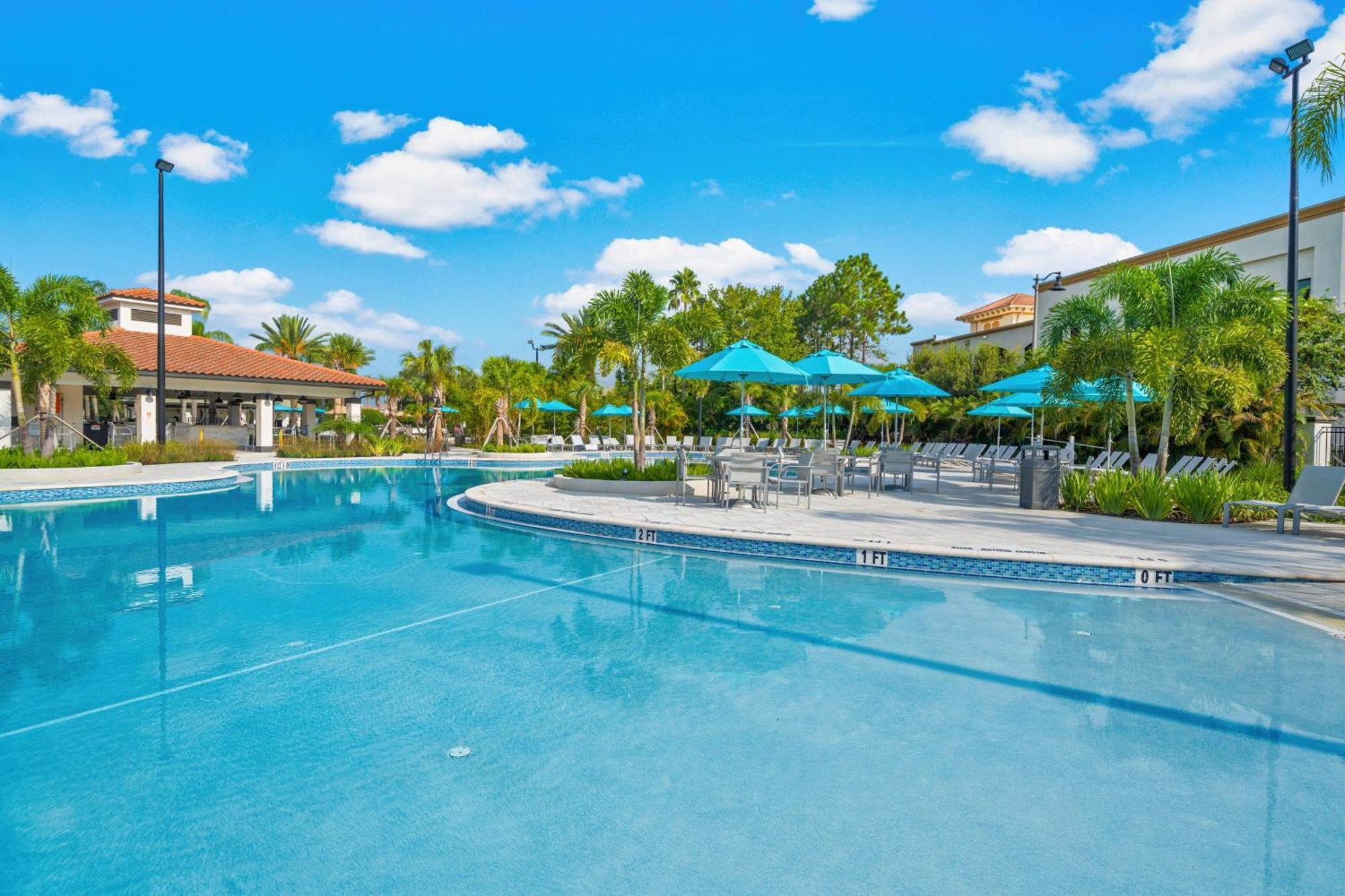 First Floor Vista Cay Condo Wfree Resort Access Orlando Exteriér fotografie