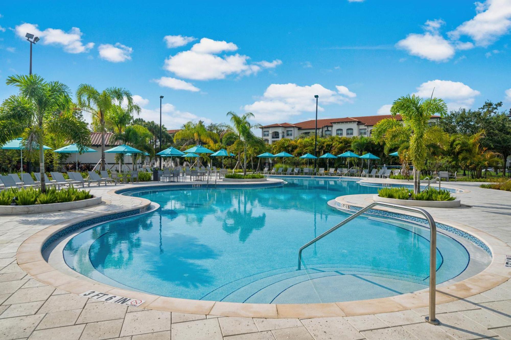 First Floor Vista Cay Condo Wfree Resort Access Orlando Exteriér fotografie
